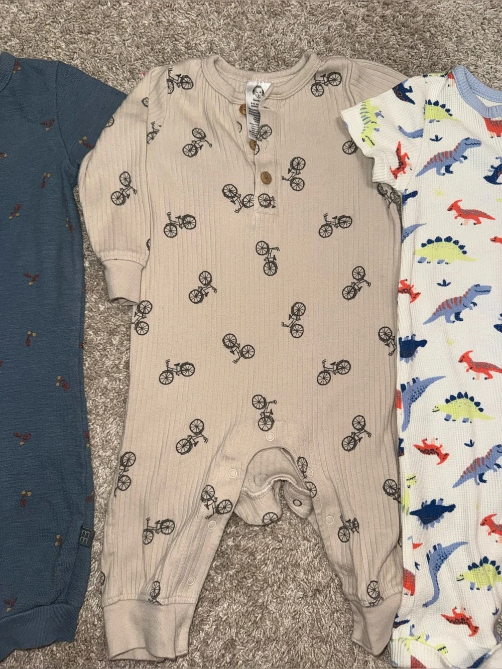 Bundle baby rompers ❤️